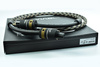 ViaBlue X-60 Silver Power Cable - schuko EU