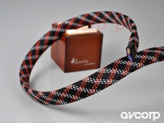 ViaBlue cable sleeve BIG (XL) 10-25mm RED - (price per meter)