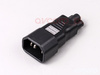 GigaWatt IEC320-C5 Power Plug Adapter