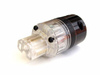 Wattgate 320i EVOlution (clear / smoke) - wtyk IEC C15
