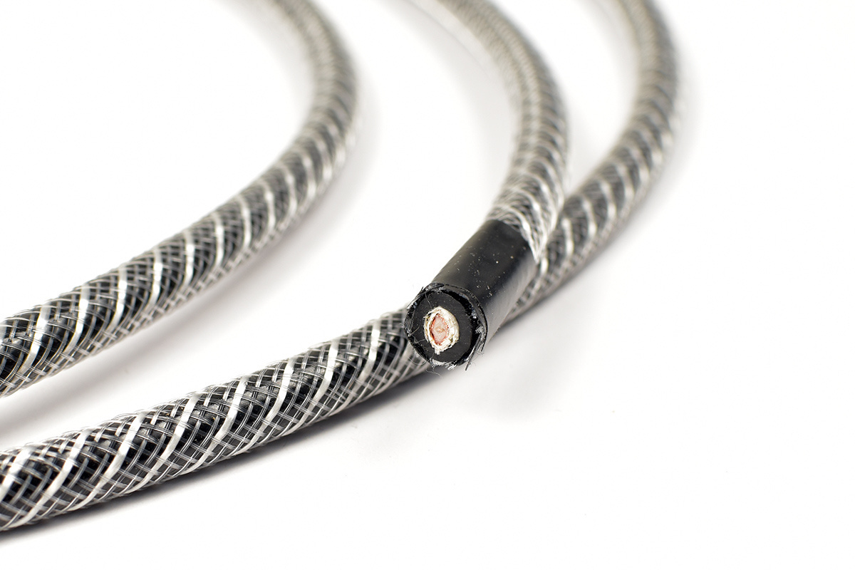 Neotech NEVD-2001- coaxial: silver