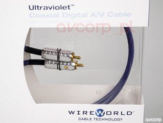 Wireworld Ultraviolet 8 Digital (UVV) - RCA