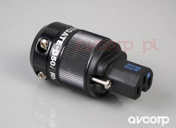 Wattgate 350i Rh Audio Grade (black) - plug IEC C15