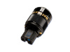 Wattgate 350i Au Gold - Audio Grade (black) - plug IEC C15