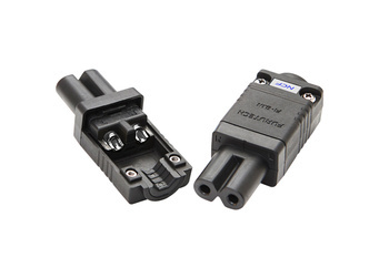 Furutech FI-8.1N (R) NCF - plug IEC C7