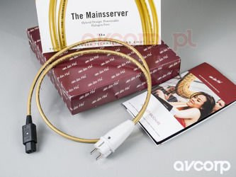 Van den Hul The Mainsserver HYBRID (HALOGEN FREE)