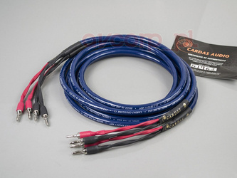 Cardas Crosslink Speaker  - single wire - banana