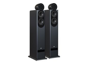 Jean Marie Reynaud (JMR) Abscisse Jubile - Grey Anthracite