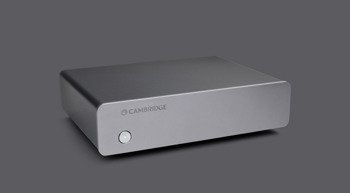 Cambridge SOLO -  MM - srebrny