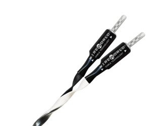 Wireworld Helicon OCC (HCS) - single-wire - (BAN-BAN) Gold Uni-Term