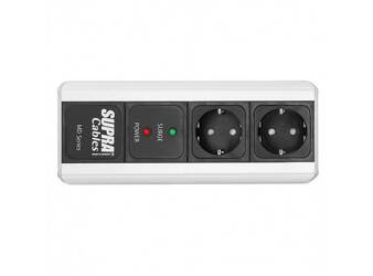 SUPRA MD02-EU/SP Mk3 - mains block