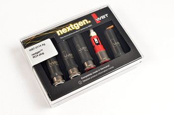 WBT 0114 Ag Nextgen - RCA plugs