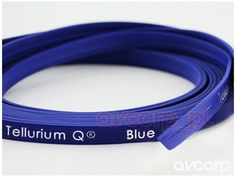 Tellurium Q Blue Speaker Cable - (on meter)