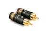 Viablue T6s RCA plugs