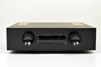 Kinki Studio EX-M1+ - dual mono integrated amplifier (black)