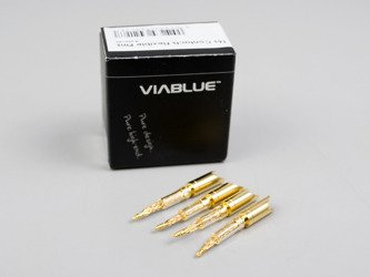 Viablue T6s Flexible Pins Contact - plugs