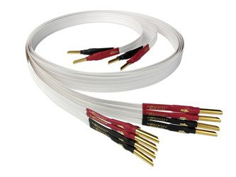 Nordost 4 Flat Speaker Cable Bi-wire