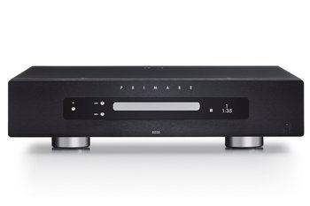 PRIMARE I35 - CD transport (Black)