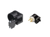 GigaWatt IEC320-C7 Power Plug Adapter
