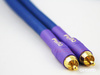 Tellurium Q Blue II Phono RCA Cable