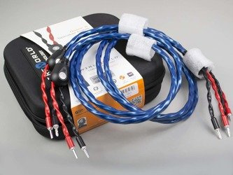 Wireworld OASIS 8 (OAS) single-wire (BAN-BAN) Silver Uni-Term