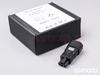 GigaWatt IEC320-C5 Power Plug Adapter