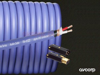 Furutech S22 FA-Alpha FP-601 G / FP-602 G