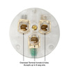 Wattgate 320i EVOlution (clear / smoke) - wtyk IEC C15