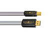 Wireworld Platinum Starlight 8 USB 2.0 Flat (P2AB) - USB A-B