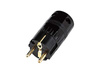 Wattgate 360i EVOlution (black) - plug Schuko (EU)