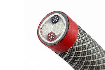 Neotech NES-1001 - Kabel głośnikowy srebro UP-OCC