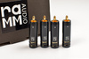 RAMM Audio 30892GT - RCA plugs for soldering - Ø=9.90mm