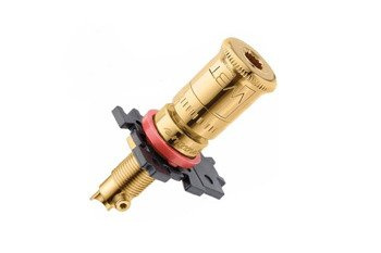 WBT-0730.11 Signature Gold - speakers sockets