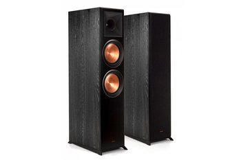Klipsch RP-8000 F - floorstanding loudspeaker (Ebony)