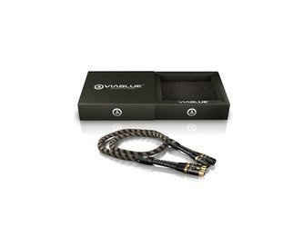 ViaBlue NF-S1 SILVER QUATTRO STEREO - XLR