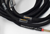 LessLoss C-MARC™ speaker cable (with Entropic Process) - bananas