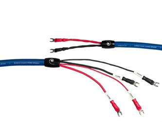 Cardas Clear Cygnus Speaker - Bi-wire - banana