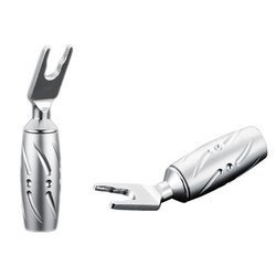 Viborg VS701R - spade plugs