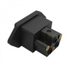 Viborg VI-20G - IEC C19 power inlet
