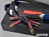 Tellurium Q Black Diamond Speaker Cable - single wire - banana