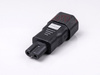 GigaWatt IEC320-C7 Power Plug Adapter