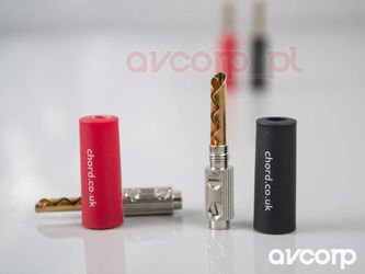 Chord Banana Plug Grub - Screw Type