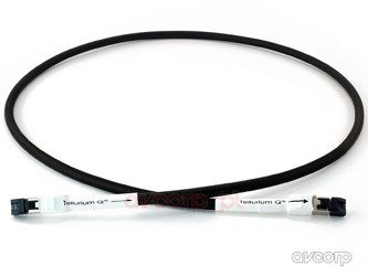 Tellurium Q Black Diamond Digital Streaming Cable - Ethernet/LAN cable