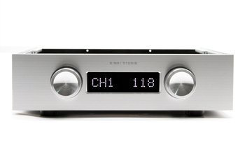 Kinki Studio EX-P7 - preamplifier (silver)