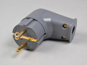 Schuko power connector Supra SW-EU/A