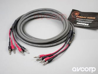 Cardas 101 Speaker  - single wire - banana
