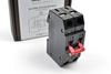 GigaWatt G-16A 2P Installation Circuit Breaker (2-pole)
