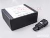 GigaWatt IEC320-C7 Power Plug Adapter