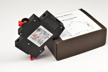 GigaWatt G-16A Installation Circuit Breaker (mono-phase)