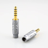 Viborg VH303G - 4.4mm jack (TRRS)